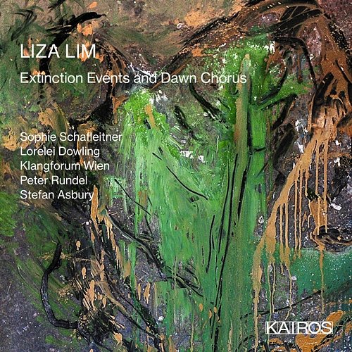Liza Lim: Extinction Events and Dawn Chorus Klangforum Wien