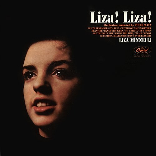 Liza! Liza! Liza Minnelli