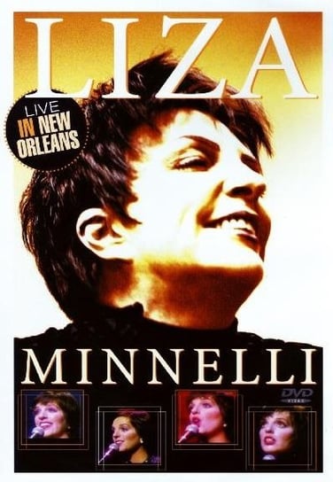 Liza Minnelli - Live In New Orleans Minelli Liza