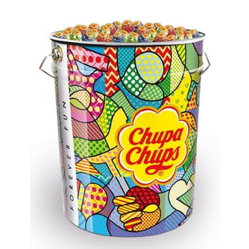 Lizak Chupa Chups The Best of owocowy mix 12g Chupa Chups