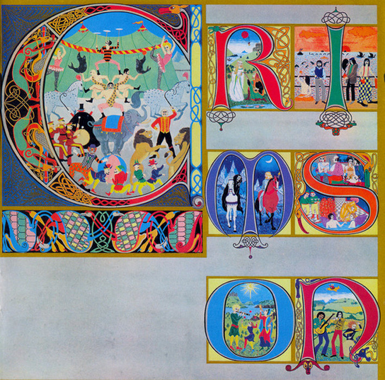 Lizard King Crimson