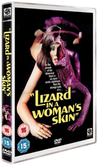 Lizard in a Woman's Skin (brak polskiej wersji językowej) Fulci Lucio