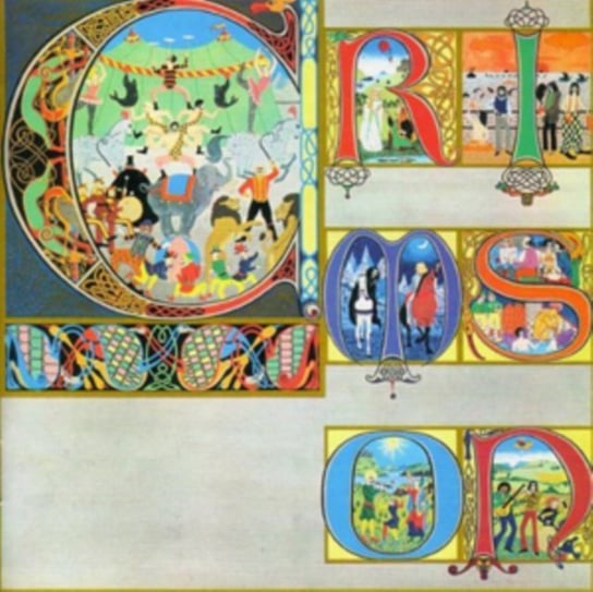 Lizard, płyta winylowa King Crimson