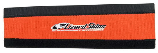 Lizard Skins, Osłona na ramę, Standard (S) roz.75/68mm x 245mm, pomarańczowa Lizard Skins