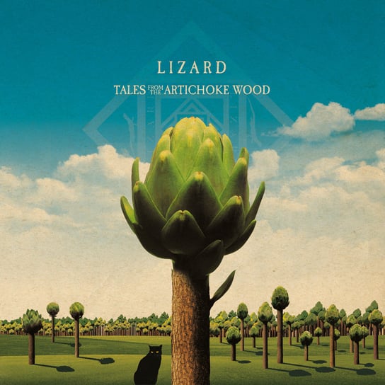Lizard - Tales From The Artichoke Wood Lizard