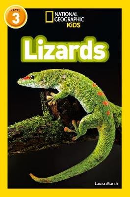Lizards. Level 3 Marsh Laura