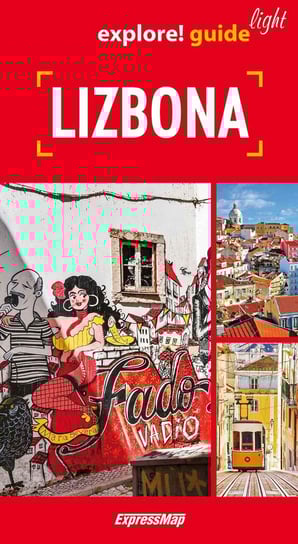 Lizbona - ebook mobi Andrasz Janusz