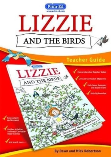 Lizzie and the Birds Teacher Guide Dawn Robertson