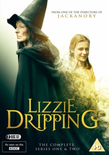 Lizzie Dripping: The Complete Series One & Two (brak polskiej wersji językowej) Dazzler
