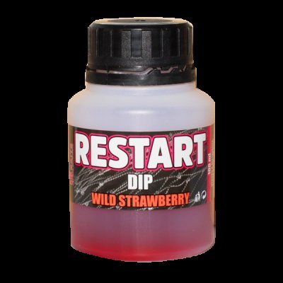 Lk Baits Restart Dip Wild Strawberry 100Ml Inna marka