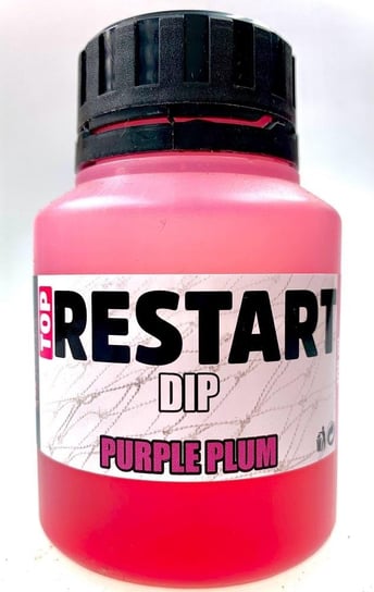 Lk Baits Top Restart Dip Purple Plum 100Ml Inna marka