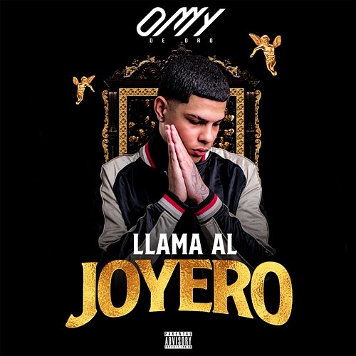 Llama Al Joyero Omy De Oro