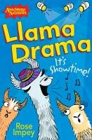 Llama Drama Impey Rose