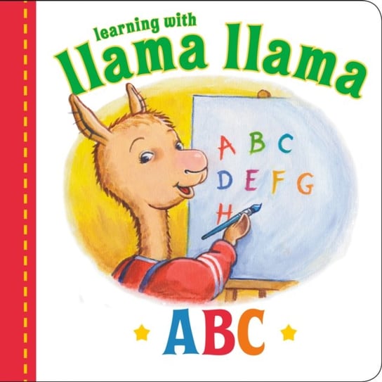 Llama Llama ABC Dewdney Anna
