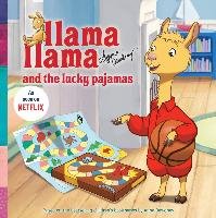 Llama Llama And The Lucky Pajamas Dewdney Anna