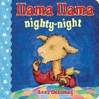 Llama Llama Nighty-Night Dewdney Anna