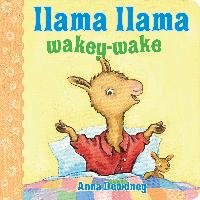 Llama Llama Wakey-Wake Dewdney Anna