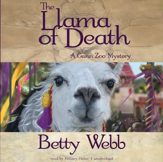 Llama of Death Webb Betty