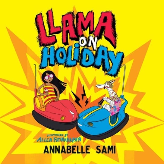 Llama on Holiday Sami Annabelle, Fatimaharan Allen