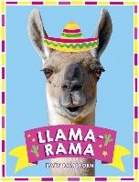Llama-Rama Ramshorn Ewen