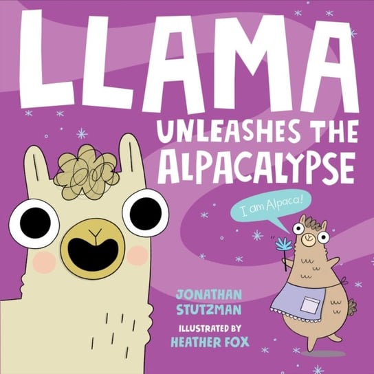 Llama Unleashes the Alpacalypse Stutzman Jonathan