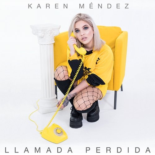 Llamada Perdida Karen Méndez