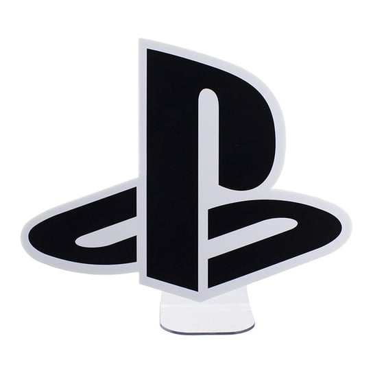 Llampka ścienna / biurkowa Playstaion - Logo (wysokość: 24 cm) Paladone Products Limited
