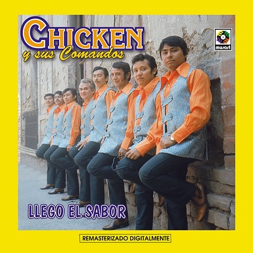 Llego El Sabor Chicken Y Sus Comandos
