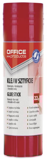 Llej w sztyfcie office products, pva, 22g Office Products