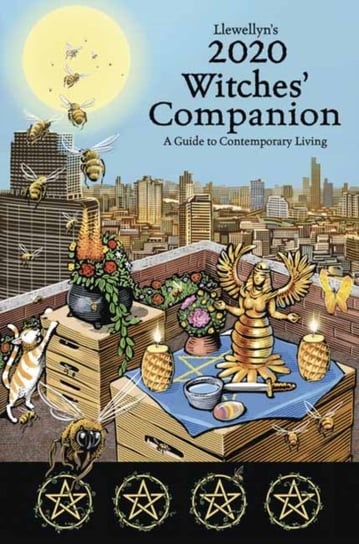 Llewellyn's 2020 Witches' Companion: A Guide to Contemporary Living Llewellyn