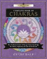 Llewellyn's Complete Book of Chakras Dale Cyndi