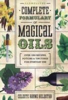 Llewellyn's Complete Formulary of Magical Oils Heldstab Celeste Rayne