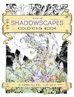 Llewellyn's Shadowscapes Coloring Book Law Stephanie Pui-Mun