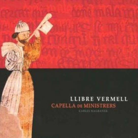 Llibre Vermell (Magraner, Esteban, Capella De Ministrers) Licanus