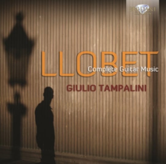 Llobet: Complete Guitar Music Tampalini Giulio