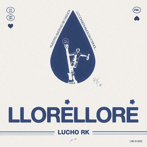 LLORELLORE Lucho RK, Linton & BlueFire