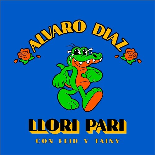 Llori Pari Alvaro Diaz, Feid feat. Tainy