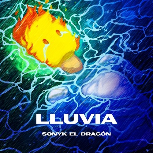 Lluvia Sonyk El Dragón