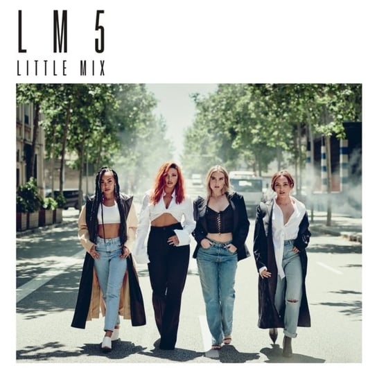 LM 5 Little Mix