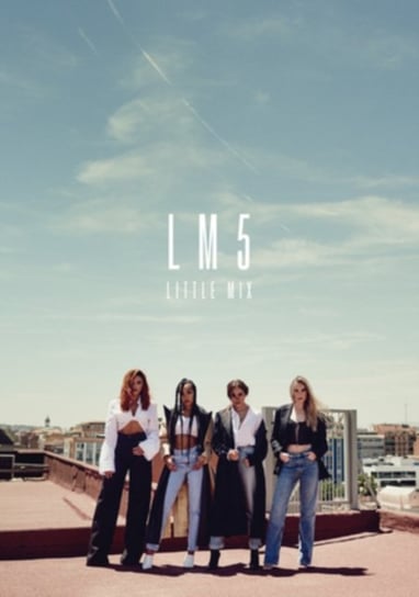 LM 5 (Super Deluxe Edition) Little Mix