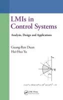 LMIs in Control Systems Duan Guang-Ren, Yu Hai-Hua
