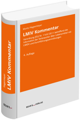 LMIV Kommentar Behr's Verlag
