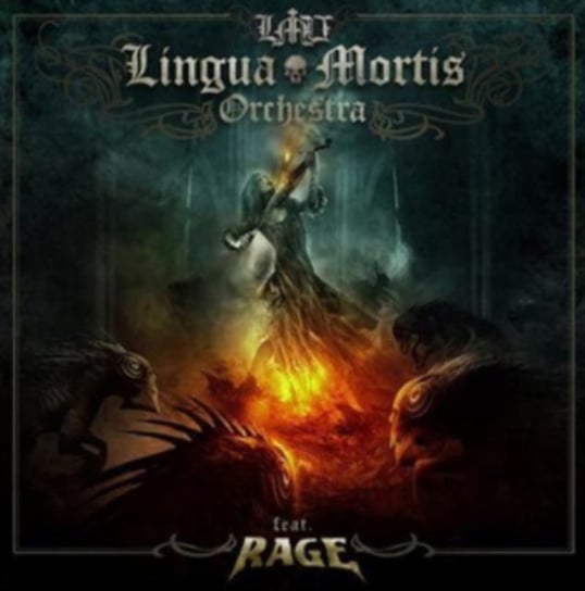 LMO Lingua Mortis Orchestra, Rage