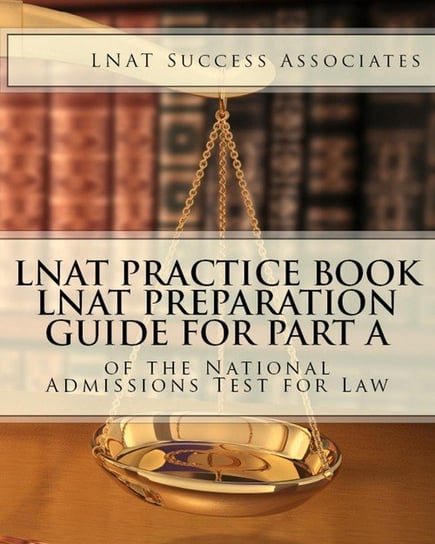 LNAT Practice Book LNAT Success Associates,