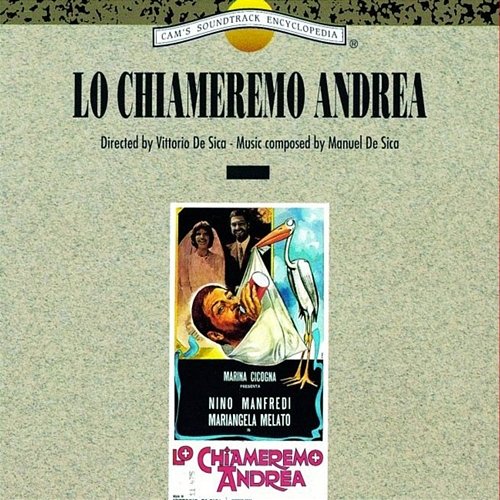 Lo chiameremo Andrea Manuel De Sica