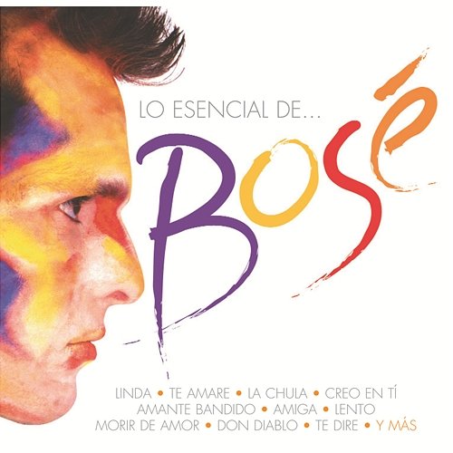Lo Esencial de Miguel Bose Miguel Bosé