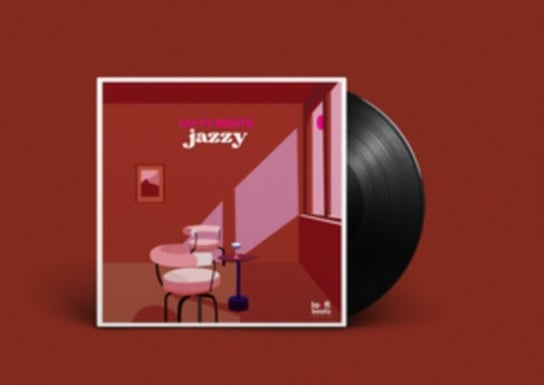 Lo-fi Beats: Jazzy, płyta winylowa Various Artists