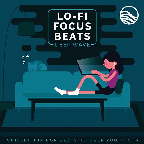 Lo-Fi Focus Beats Deep Wave