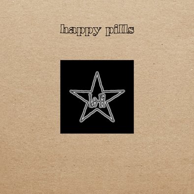 Lo-fi (reedycja 2021) Happy Pills