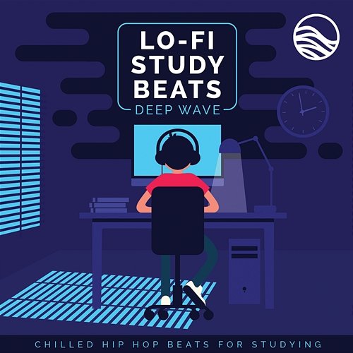 Lo-Fi Study Beats Deep Wave